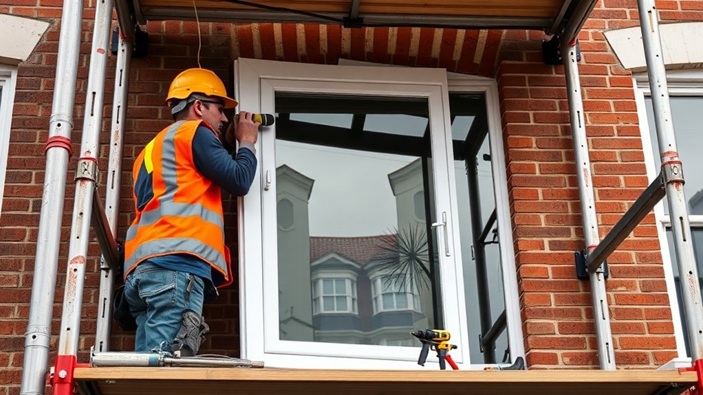 Casement Windows Kentish Town
