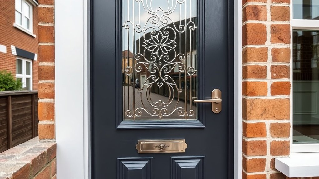 Composite Door Glazing Kentish Town