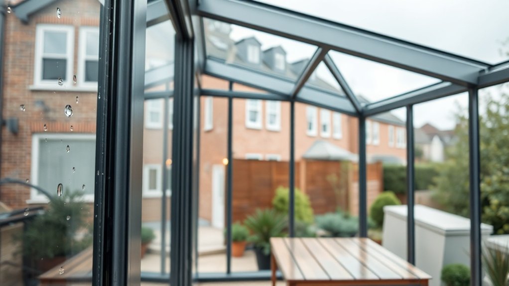 Conservatory Glazing Kentish Town