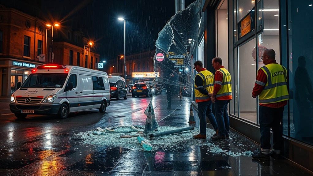 Emergency Glazing Richmond