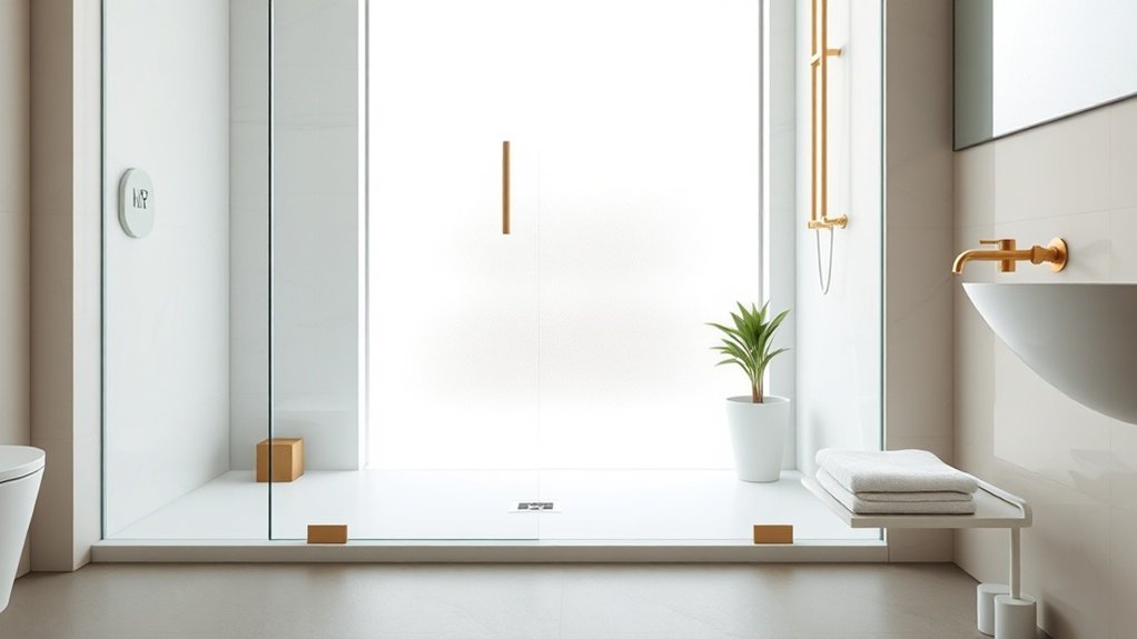 Frameless Shower Screens Kentish Town