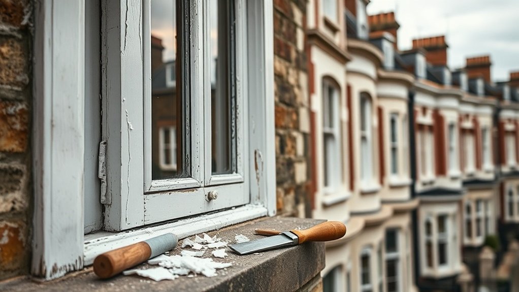 Sash Window Repair Kentish Town