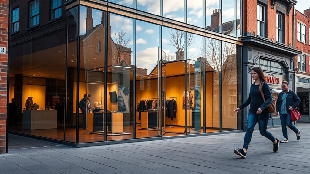 Shop Front Glazing Highgate Road