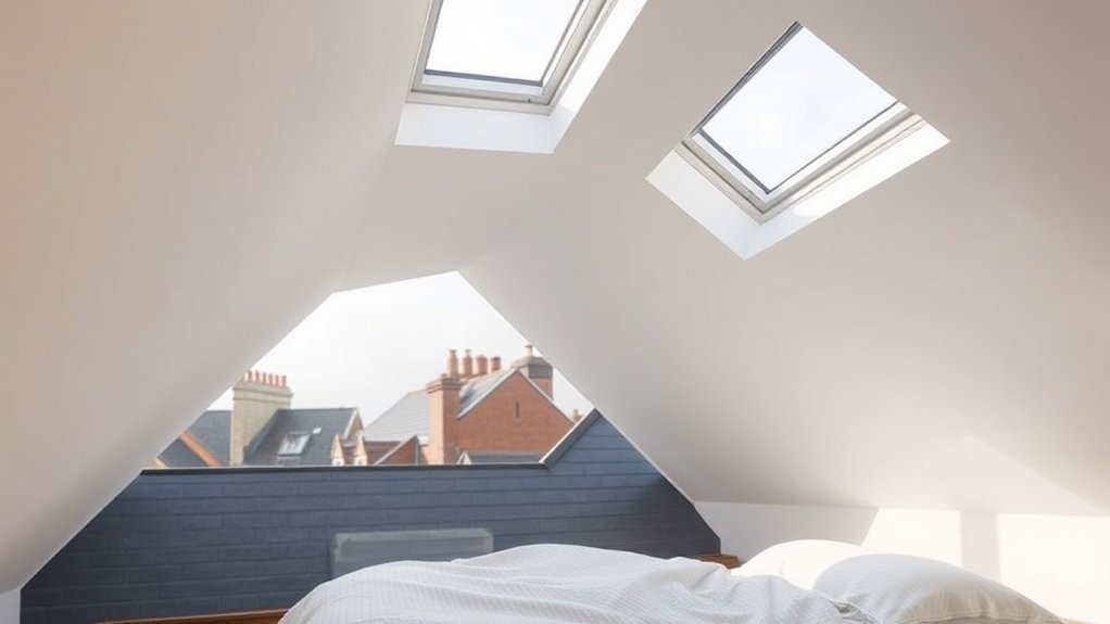 Tubular Skylights Kentish Town