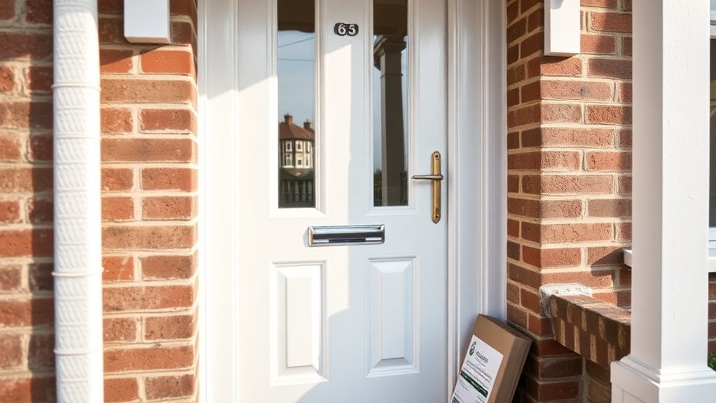uPVC Door Installation Kentish Town