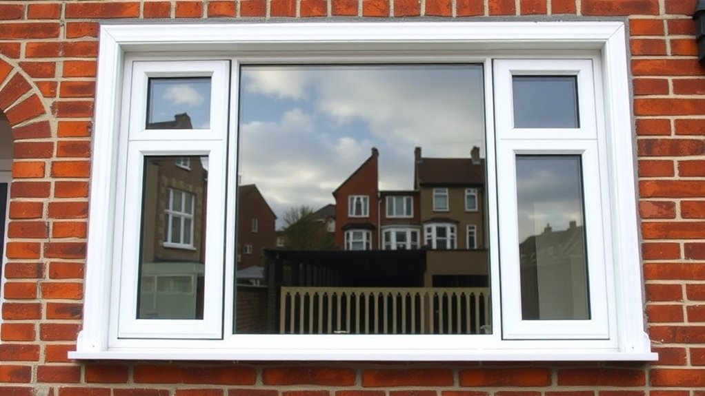 uPVC Windows Kentish Town