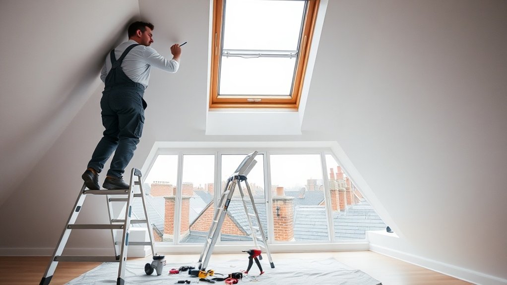 Velux Window Repair Kentish Town