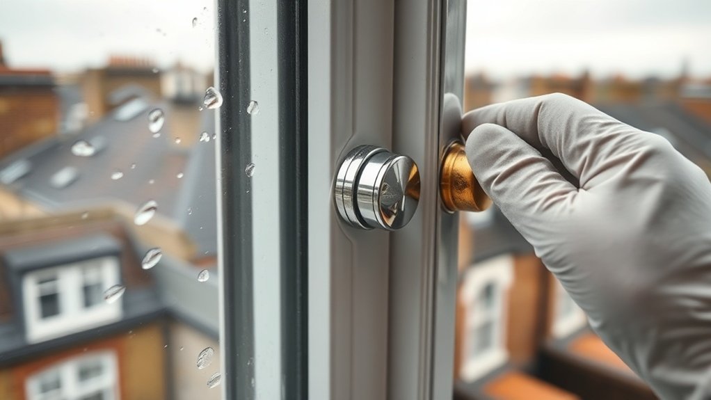 Window Handle Replacement Kentish Town