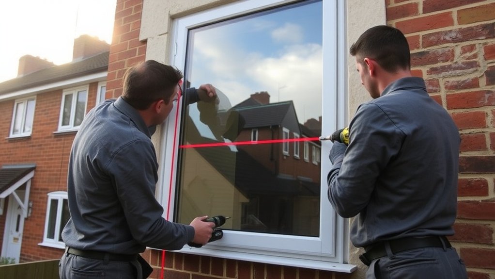 Window Installation Gospel Oak