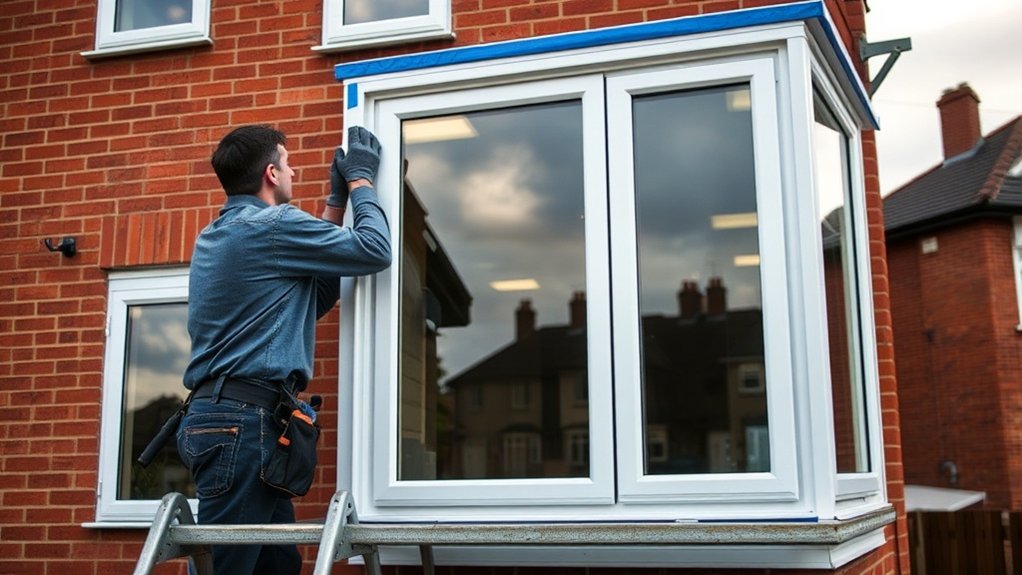 Window Installation Highgate Road