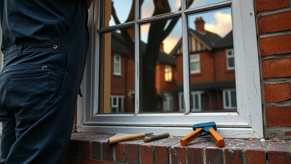 Window Repair Richmond