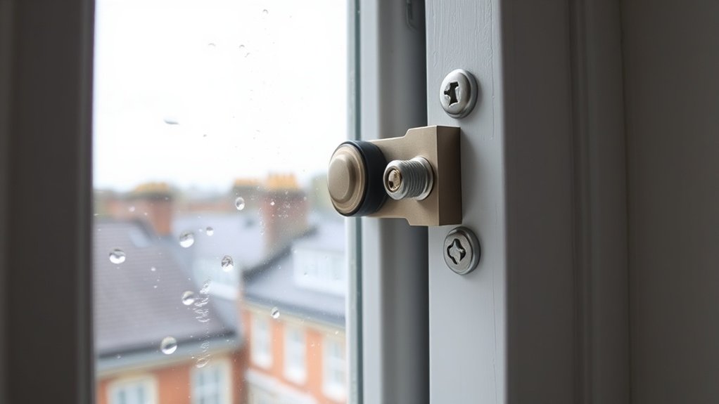 Window Restrictors Kentish Town