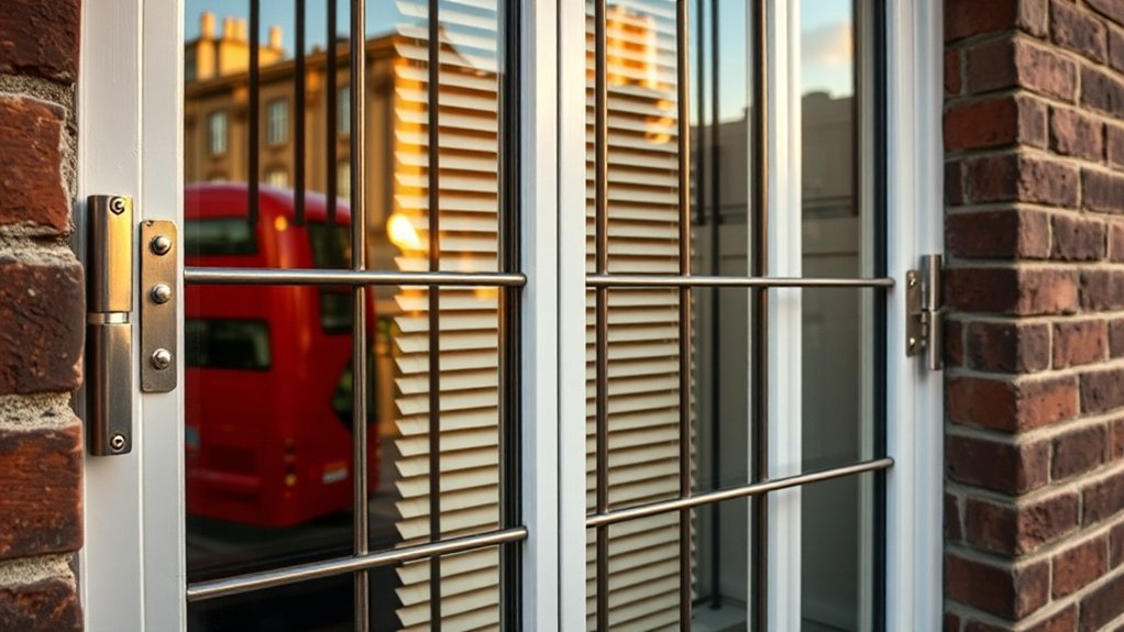 Window Security Upgrades Kentish Town